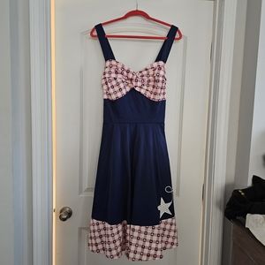 Americana Disney Parks Dress